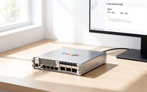 Google Cloud e2-small性能如何？入门级云服务器实测体验
