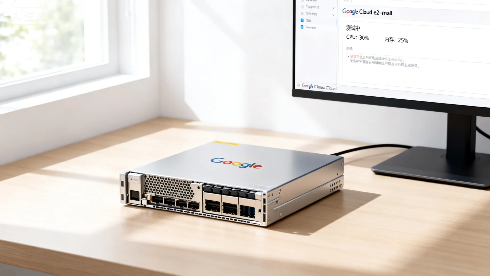 Google Cloud e2-small性能如何?入门级云服务器实测体验 Google Cloud e2-small性能如何?入门级云服务器实测体验