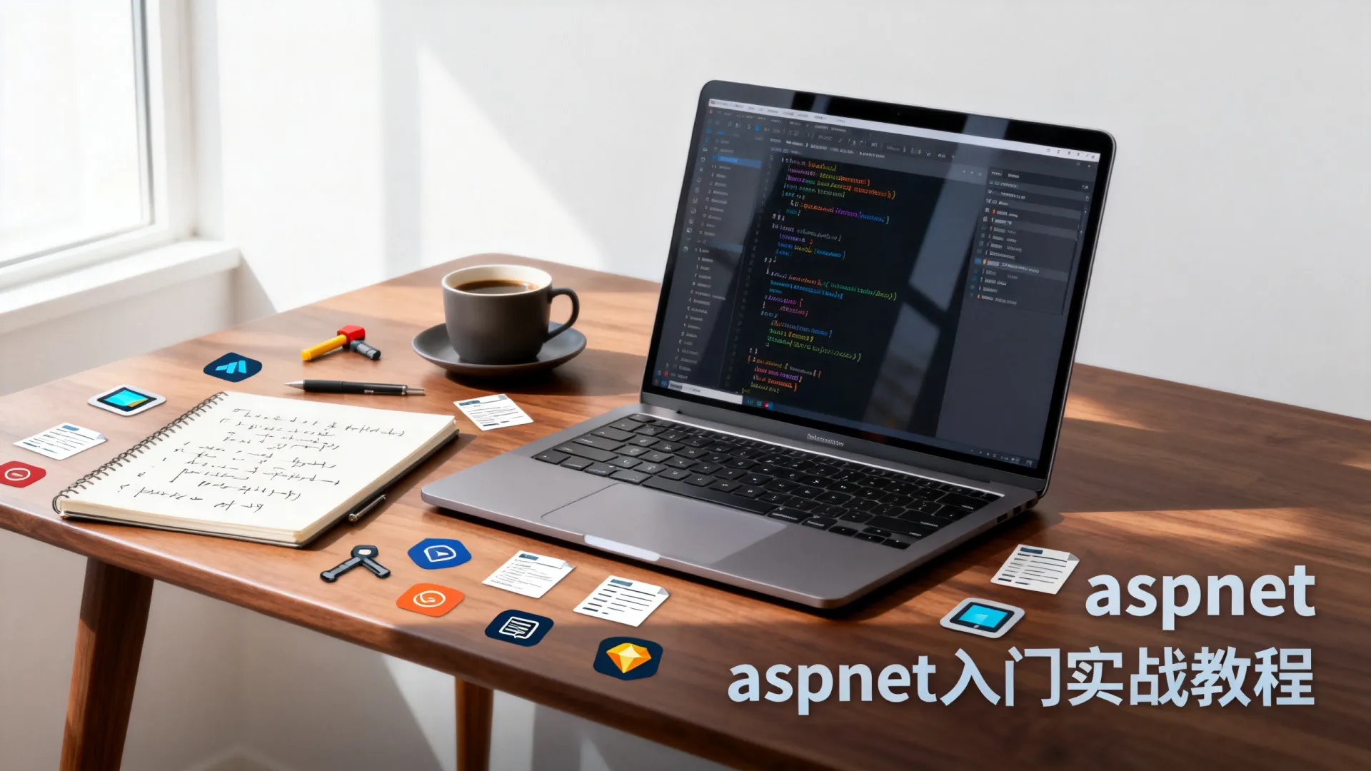 如何做aspnet入门小项目实战