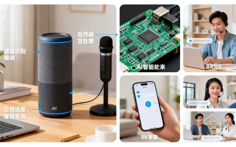 AI智能语音具体是什么？原理与应用场景解析