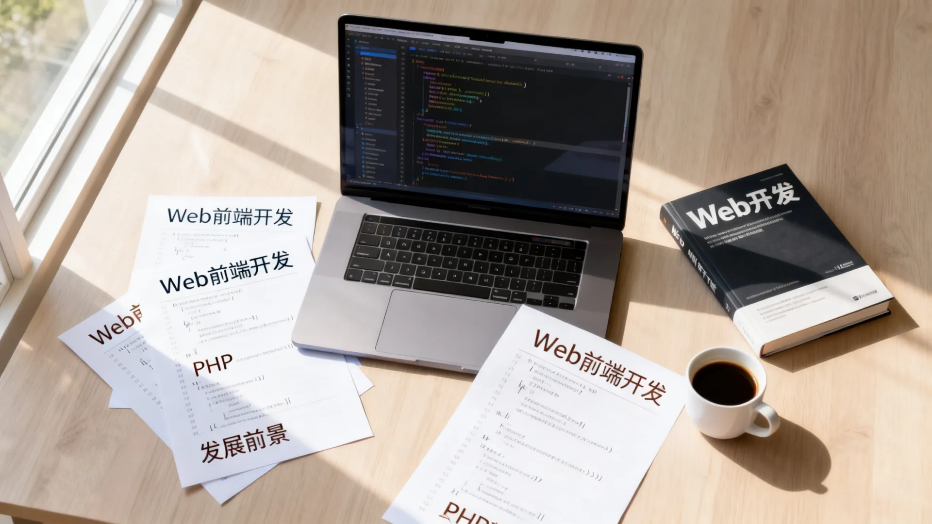 web前端开发 php web前端开发 php