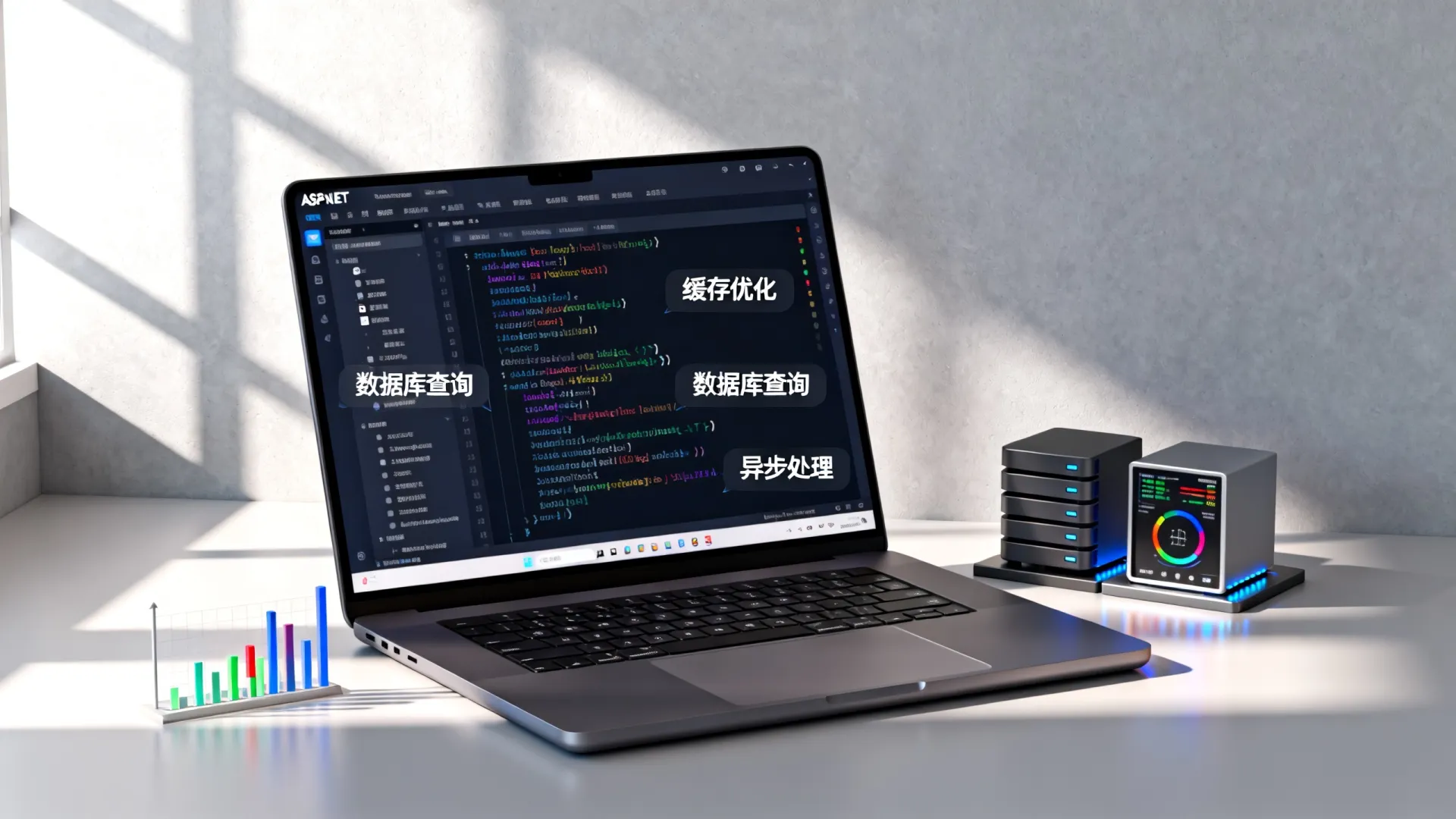 如何提升ASP.NET网站性能?5倍加速实战技巧 | ASP.NET性能优化指南 NET性能优化指南