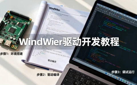 WindRiver驱动开发如何快速入门？免费教程详解步骤