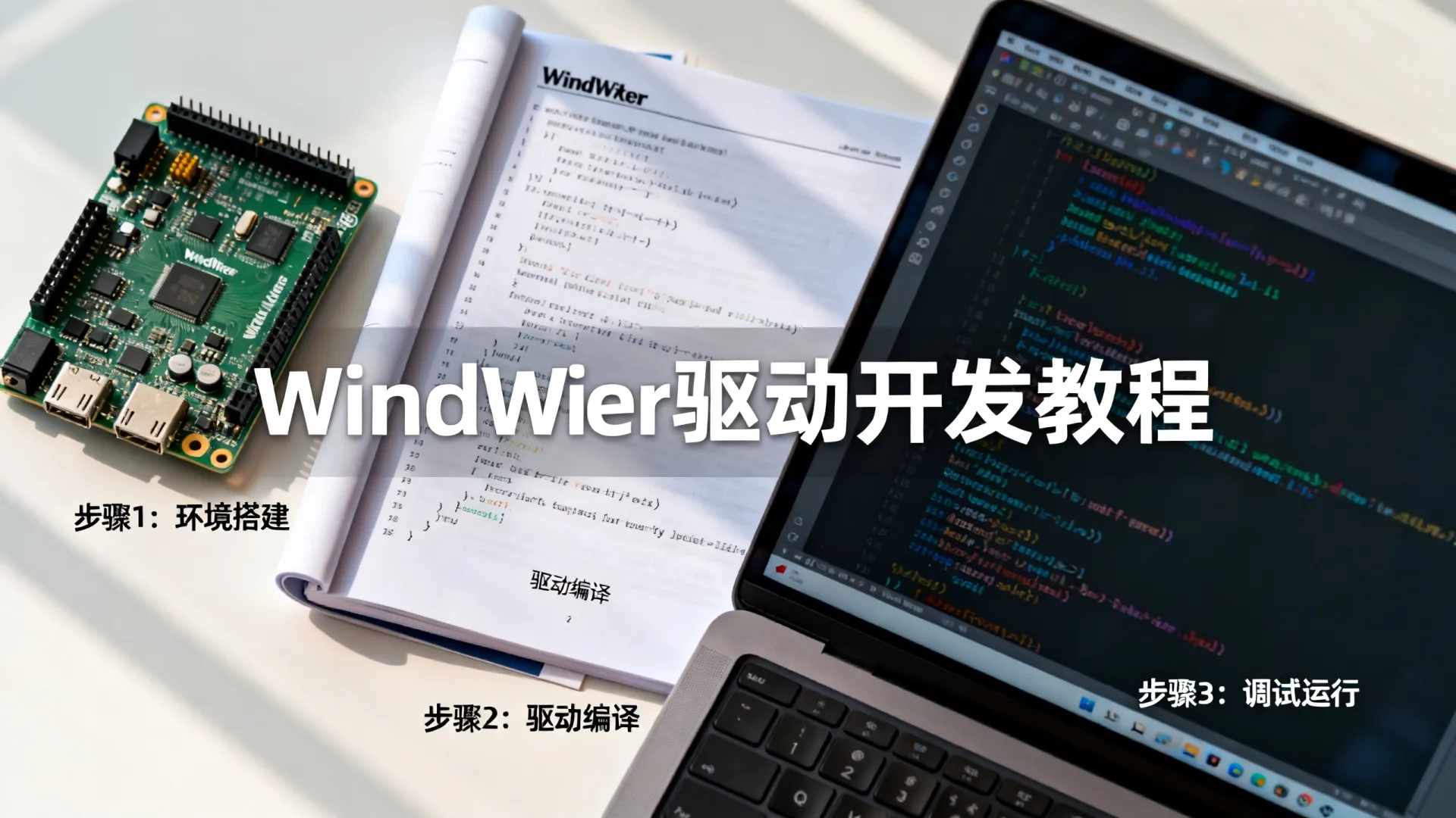 WindRiver驱动开发如何快速入门?免费教程详解步骤 WindRiver驱动开发如何快速入门