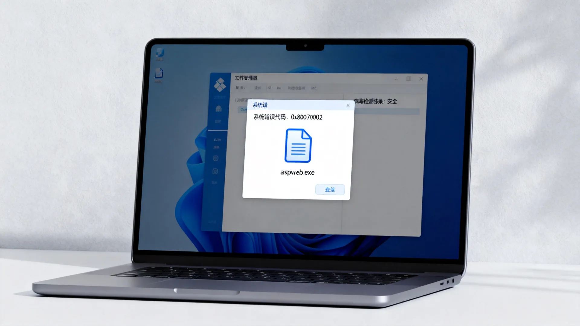 aspweb.exe是什么?系统报错、安全删除及病毒检测全解析 aspweb.exe是什么?系统报错、安全删除及病毒检测全解析
