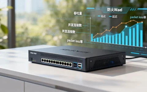 防火墙应用的主要指标为