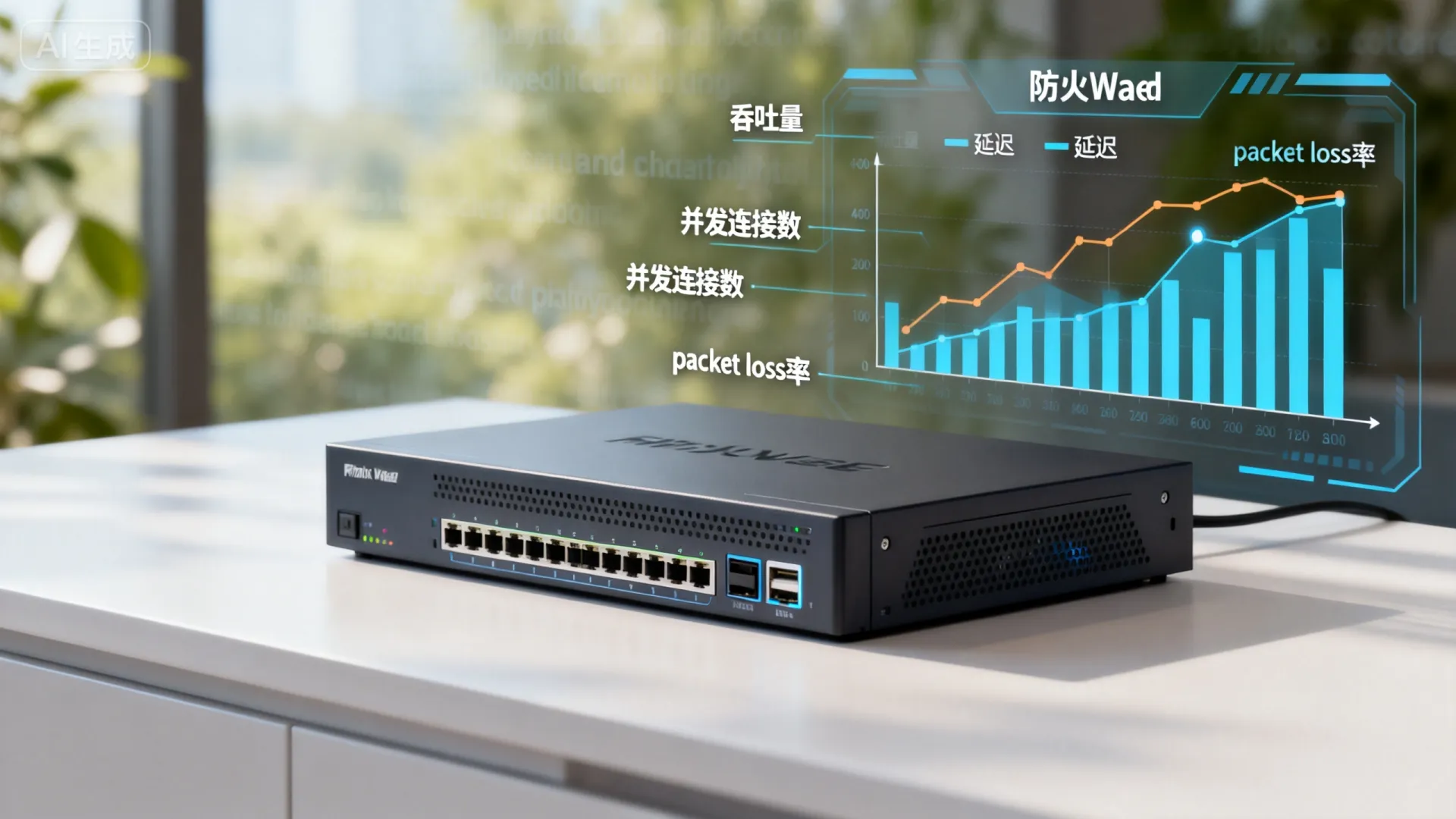 防火墙应用的主要指标为 防火墙应用的主要指标为