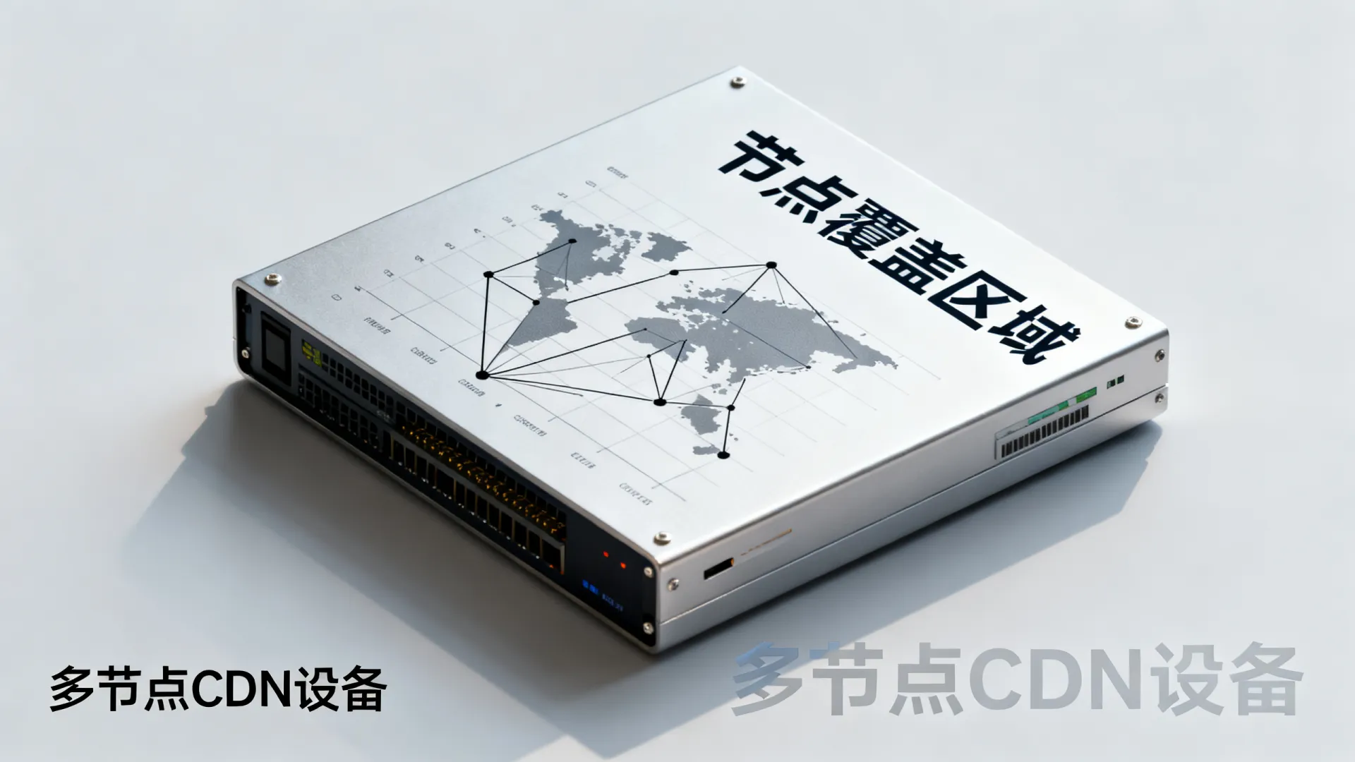 如何选择国内多节点CDN?CDN加速服务推荐 如何选择国内多节点CDN