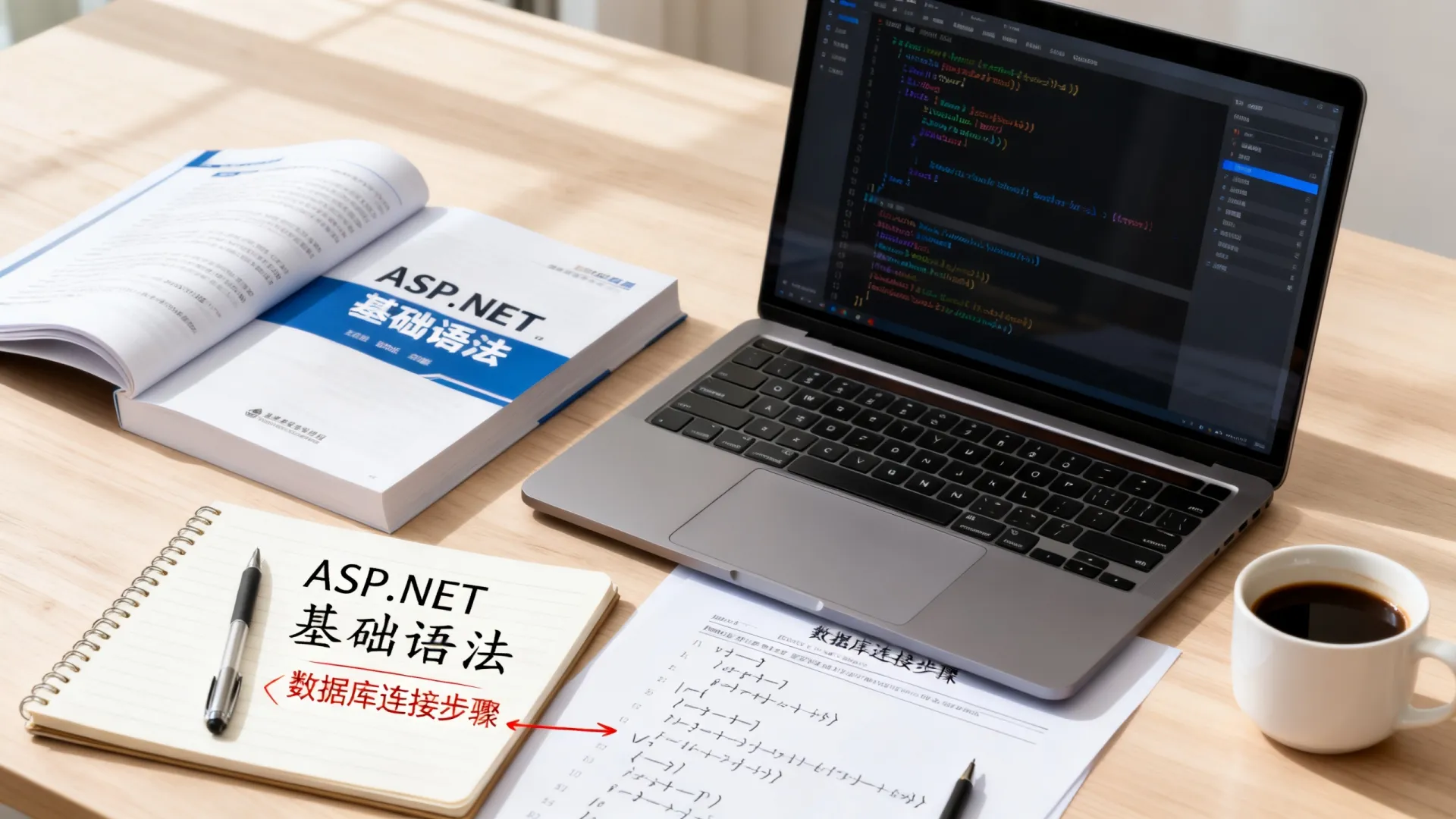 ASP.NET作业怎么做?从入门到精通的完整教程指南 ASP.NET作业怎么做?从入门到精通的完整教程指南
