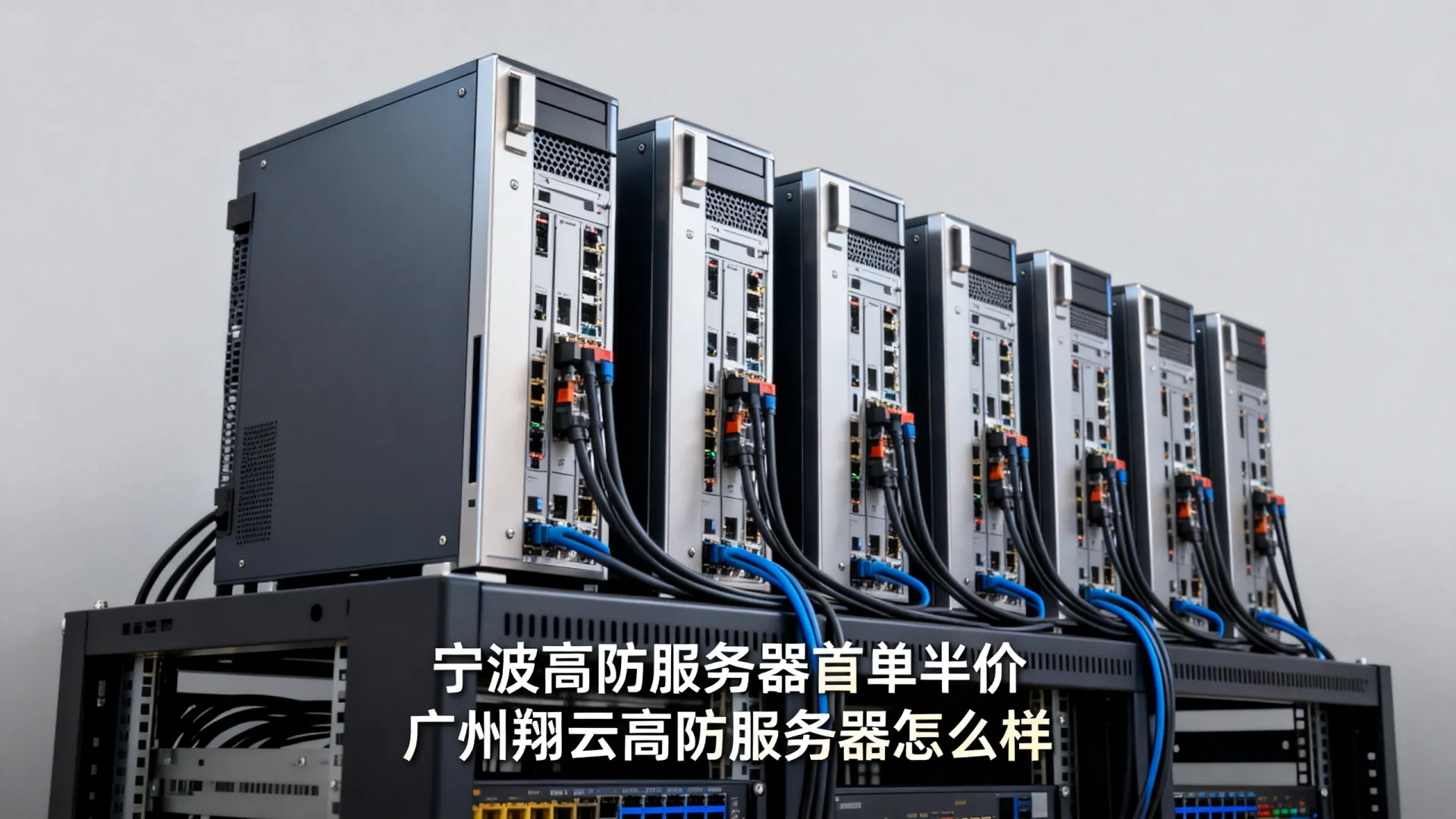广州翔云宁波高防服务器首单半价 广州翔云宁波高防服务器首单半价