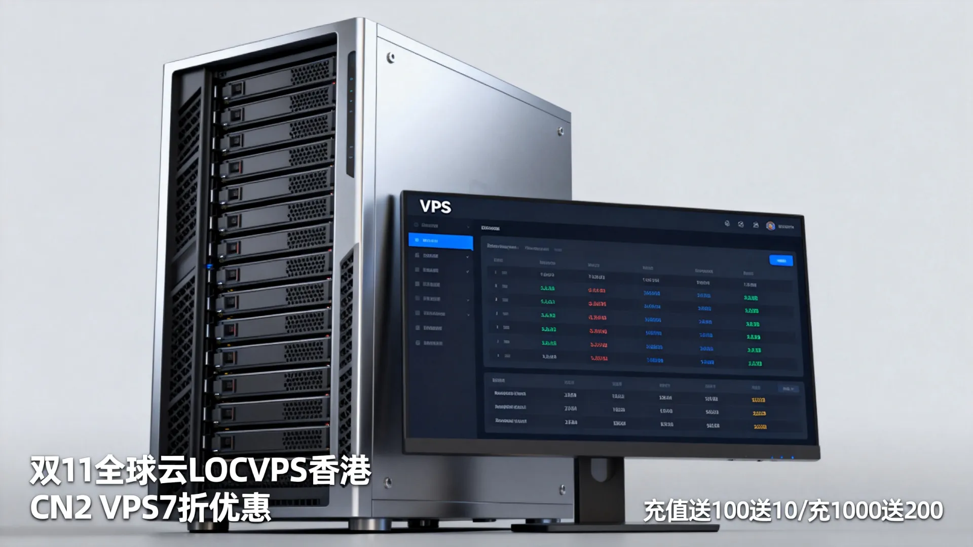 #双11#LOCVPS(全球云):14个机房7折优惠,香港CN2 VPS折后22元/月,充值送(100送10/充1000送200) - VPS评测 - 国外VPS,国外VPS商家,评测及优惠 #双11#LOCVPS(全球云):14个机房7折优惠,香港CN2 VPS折后22元/月,充值送(100送10/充1000送200) - VPS评测 - 国外VPS,国外VPS商家,评测及优惠