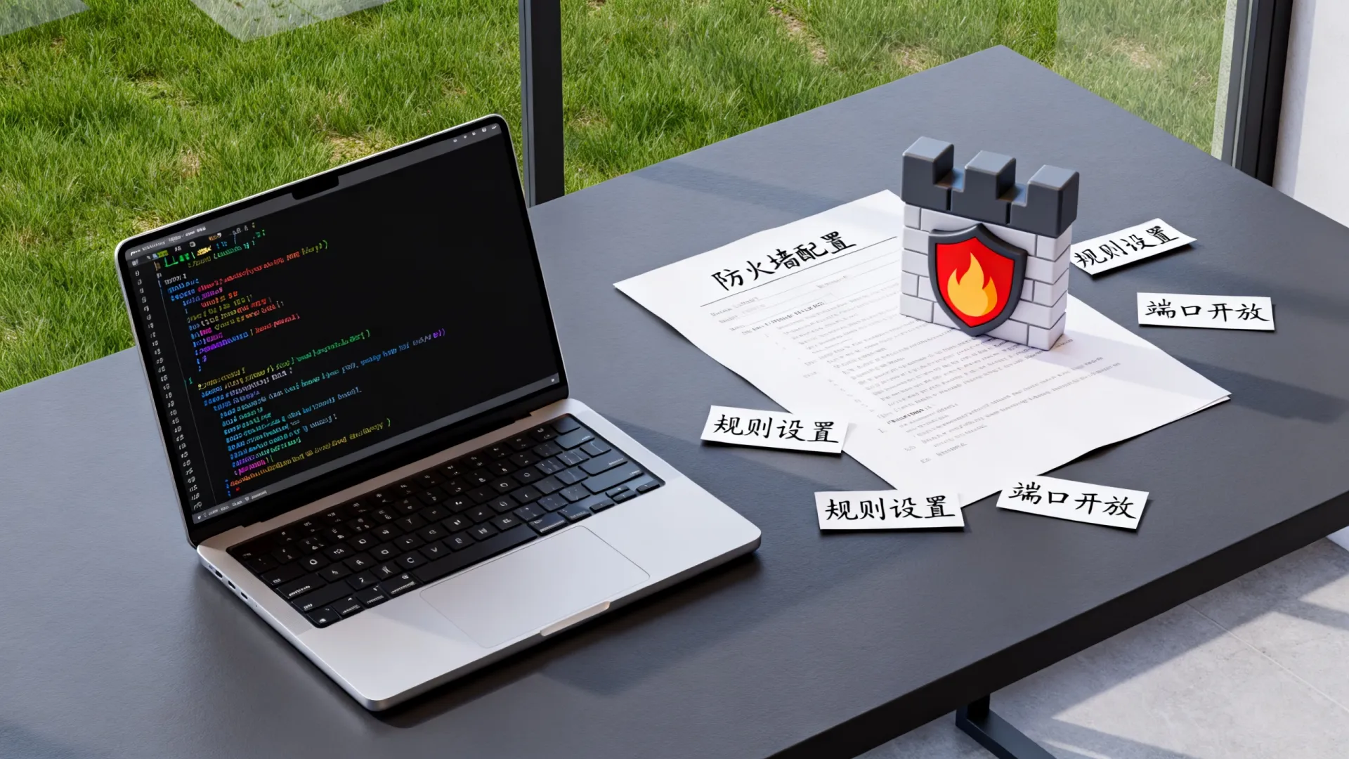 防火墙linux
