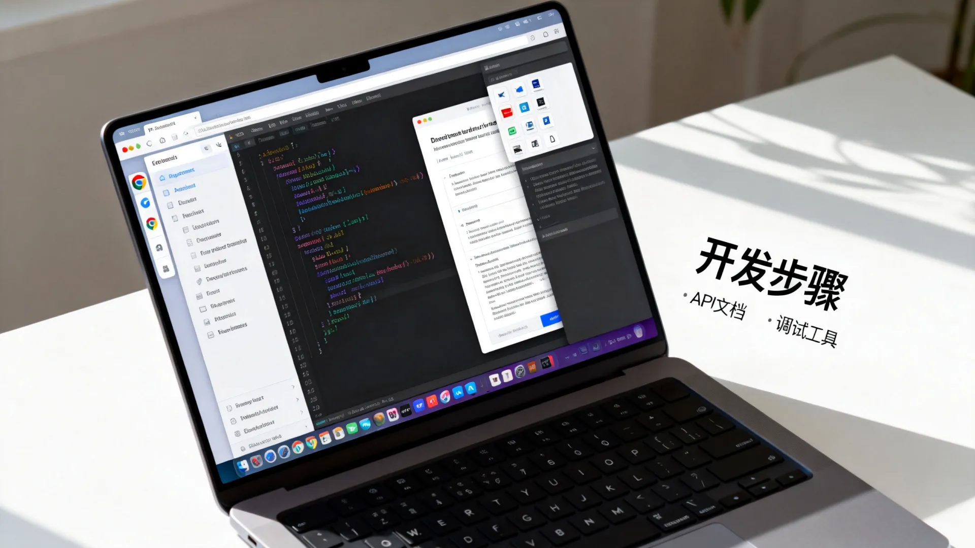 google浏览器开发