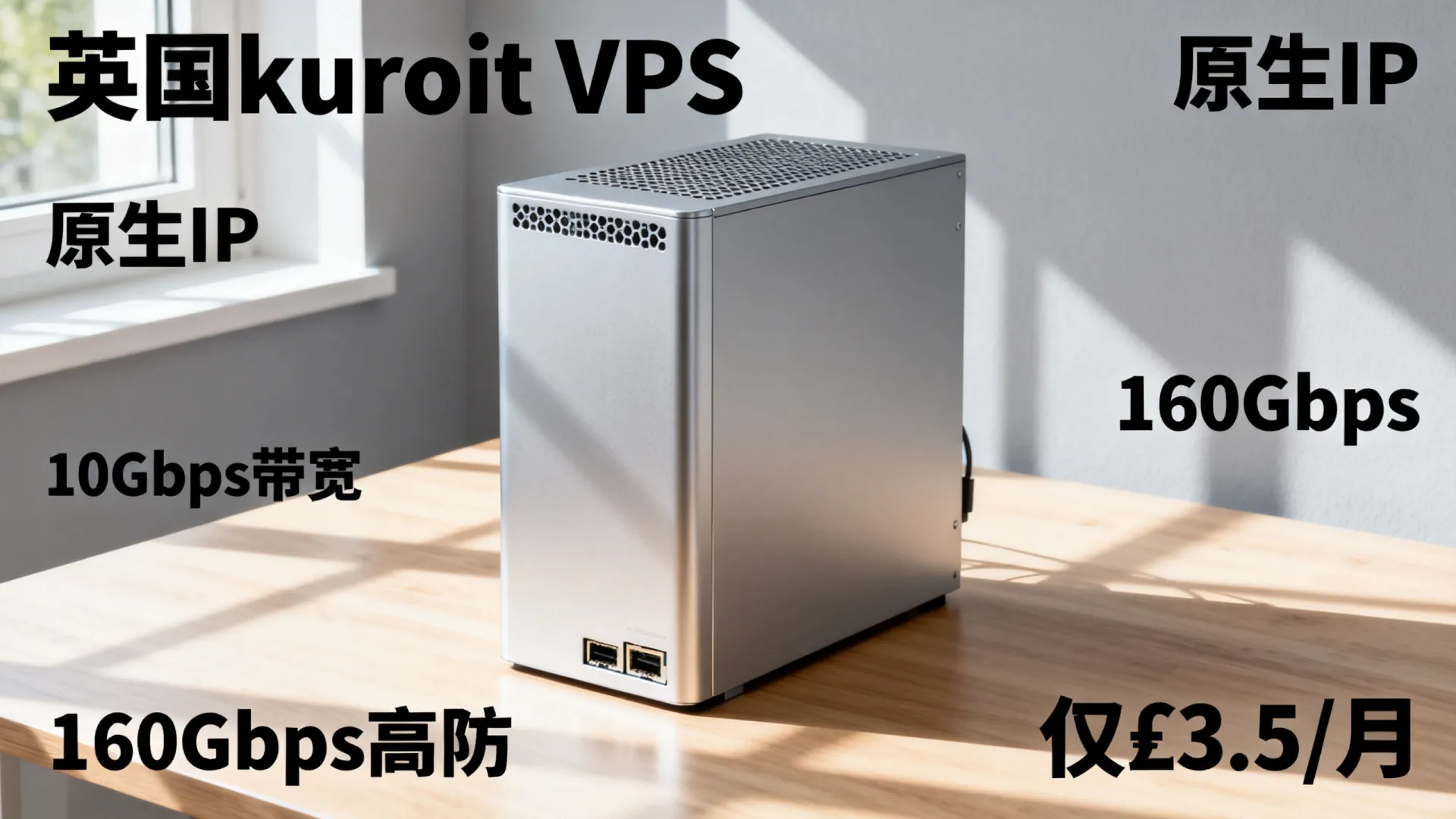 kuroit:英国本土VPS,英国原生IP,£3.5/月,10Gbps带宽,160Gbps高防保护 - VPS评测 - 国外VPS,国外VPS商家,评测及优惠 kuroit:英国本土VPS,英国原生IP,£3.5/月,10Gbps带宽,160Gbps高防保护 - VPS评测 - 国外VPS,国外VPS商家,评测及优惠