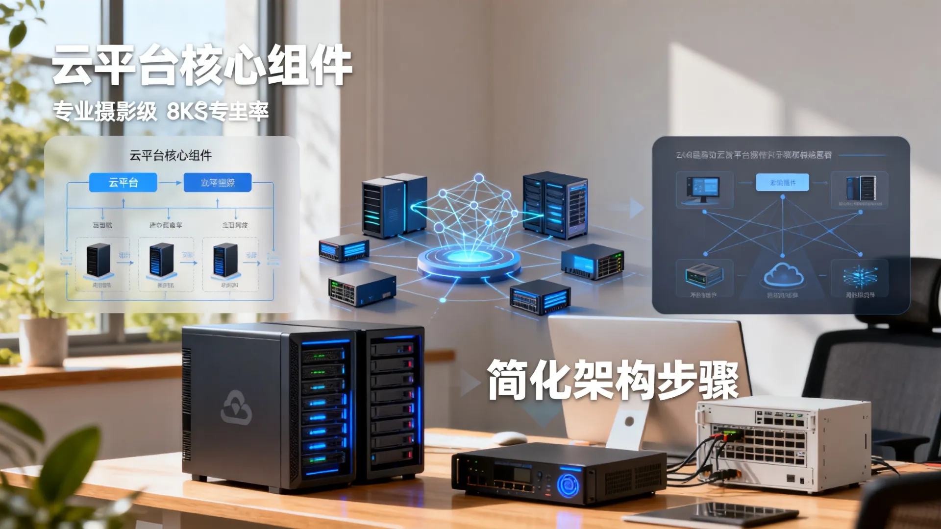 复杂架构如何简化?高效搭建云平台的实战指南 高效搭建云平台的实战指南