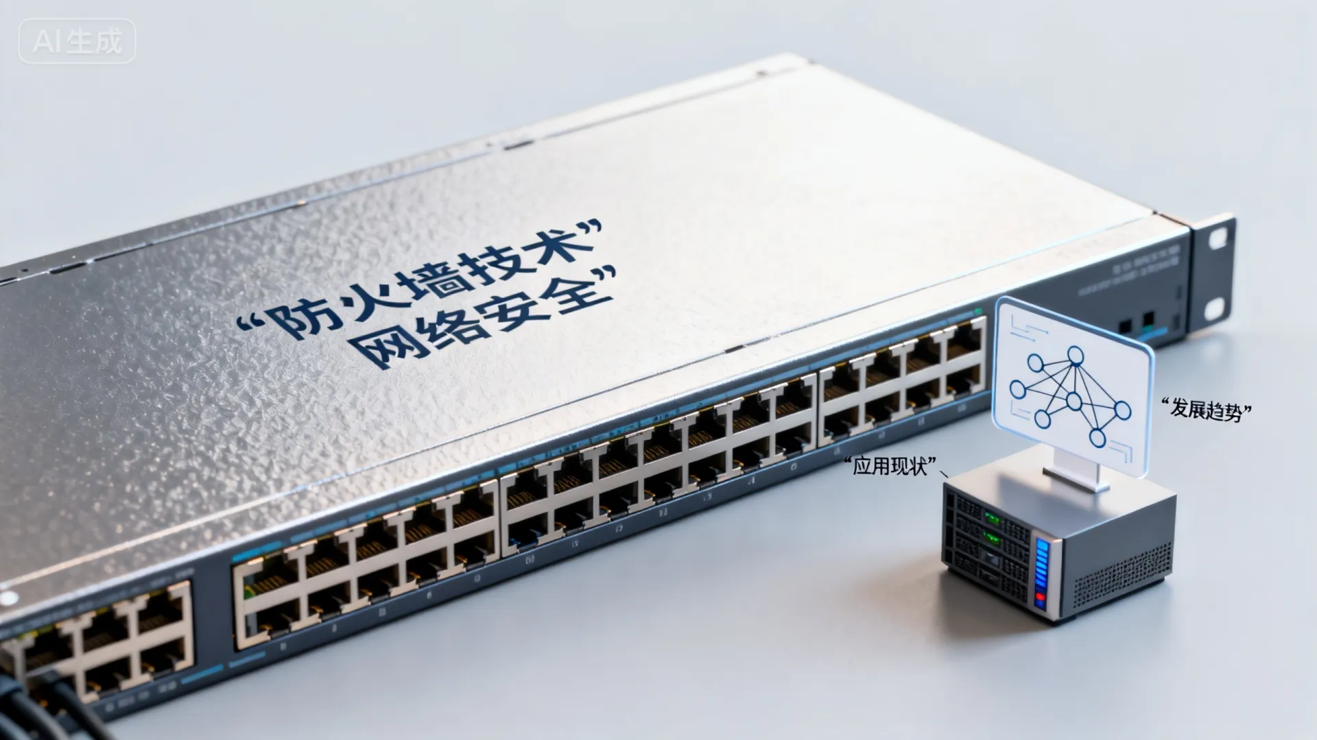 防火墙技术应用分析 防火墙技术应用分析