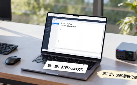 如何正确配置服务器本地域名解析？详细步骤解析，本地hosts设置指南