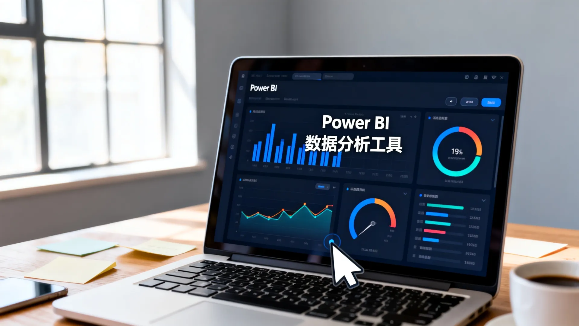 Power BI好用吗?微软BI工具深度测评,数据分析工具选它就对了! Power BI好用吗