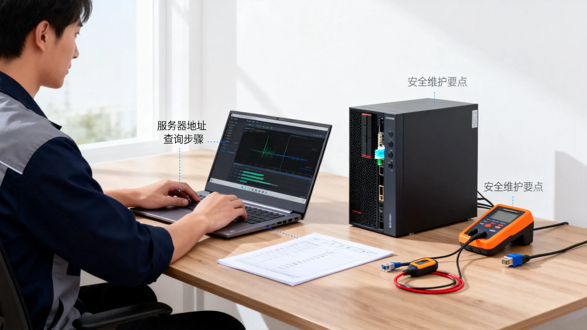 服务器地址信息 服务器地址信息