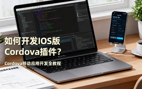 如何开发iOS版Cordova插件？ | Cordova移动应用开发全教程