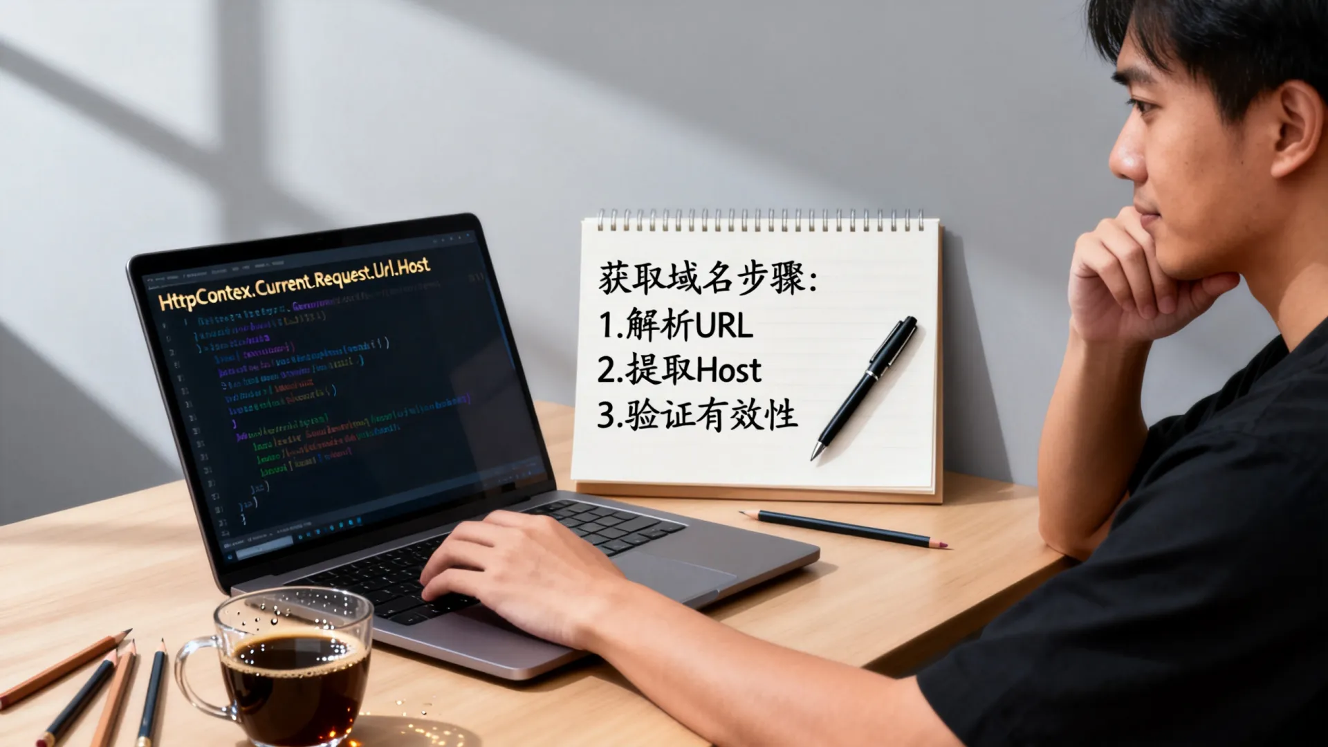 aspnet获取网站的域名 aspnet获取网站的域名