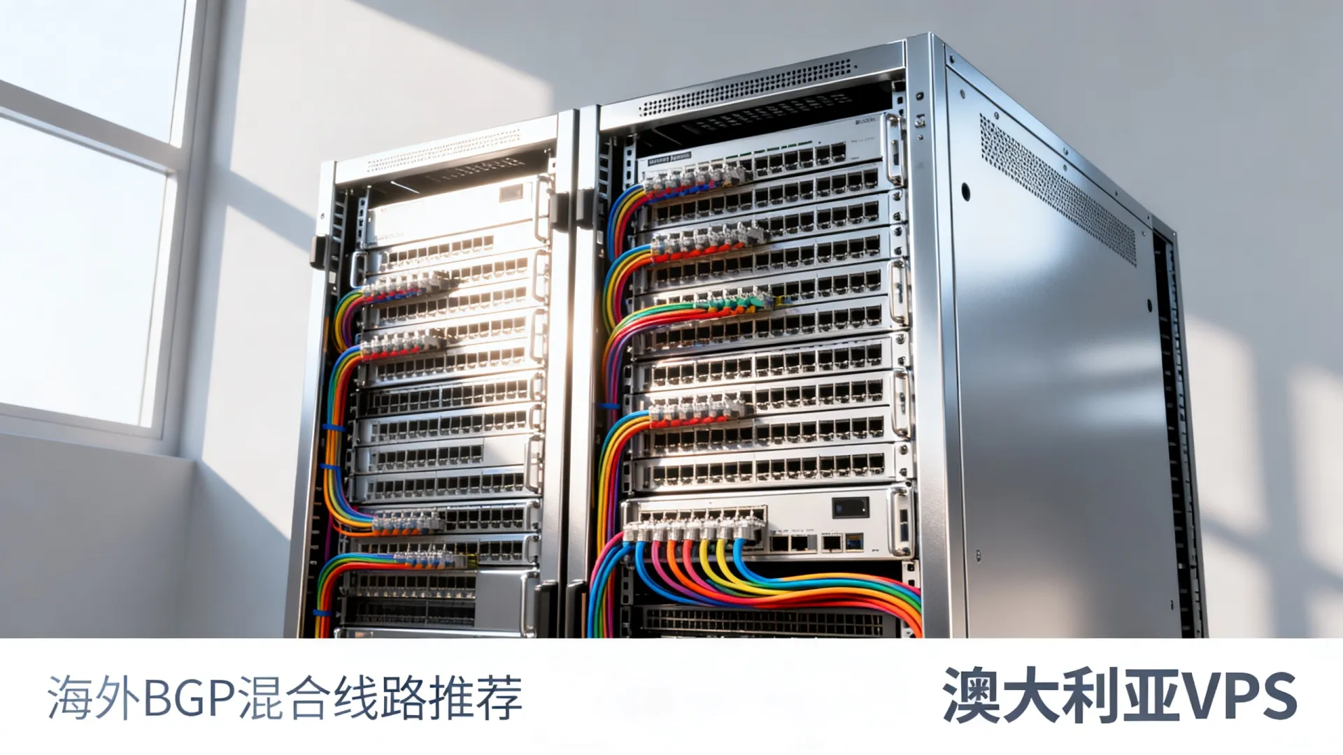 2026年 海外BGP混合线路 澳大利亚VPS