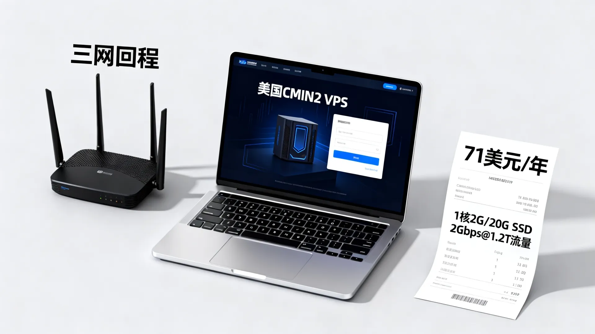 DMIT,美国CMIN2 VPS,71美元/年(1核2G/20G SSD /2Gbps@1.2T流量),三网回程 CMIN2 - VPS评测 - 国外VPS,国外VPS商家,评测及优惠 DMIT,美国CMIN2 VPS,71美元/年(1核2G/20G SSD /2Gbps@1.2T流量),三网回程 CMIN2 - VPS评测 - 国外VPS,国外VPS商家,评测及优惠