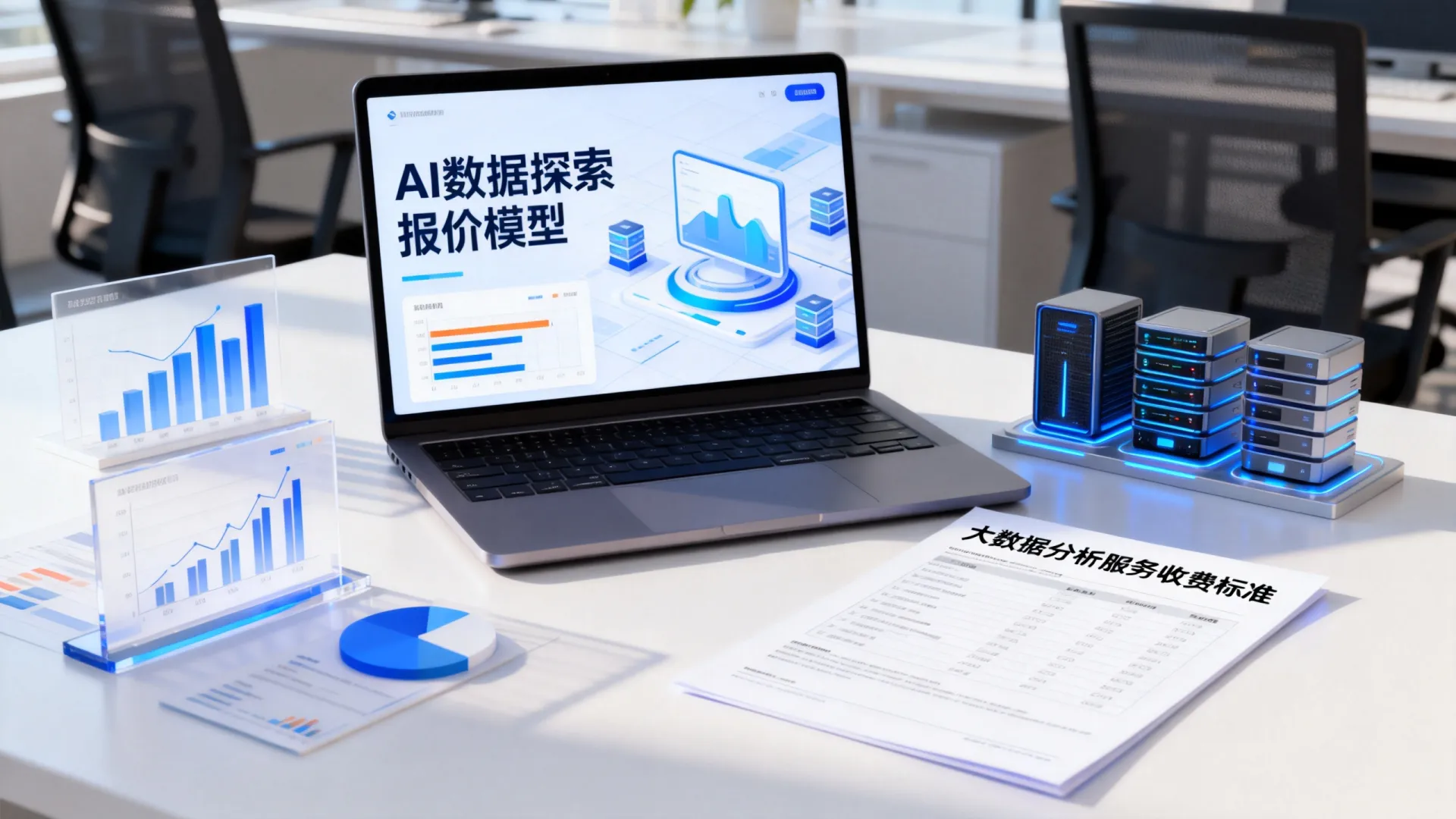 AI数据探索报价 AI数据探索报价