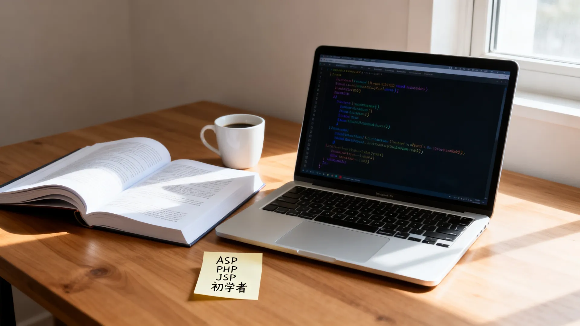 ASP、PHP和JSP哪个更适合初学者学习？
