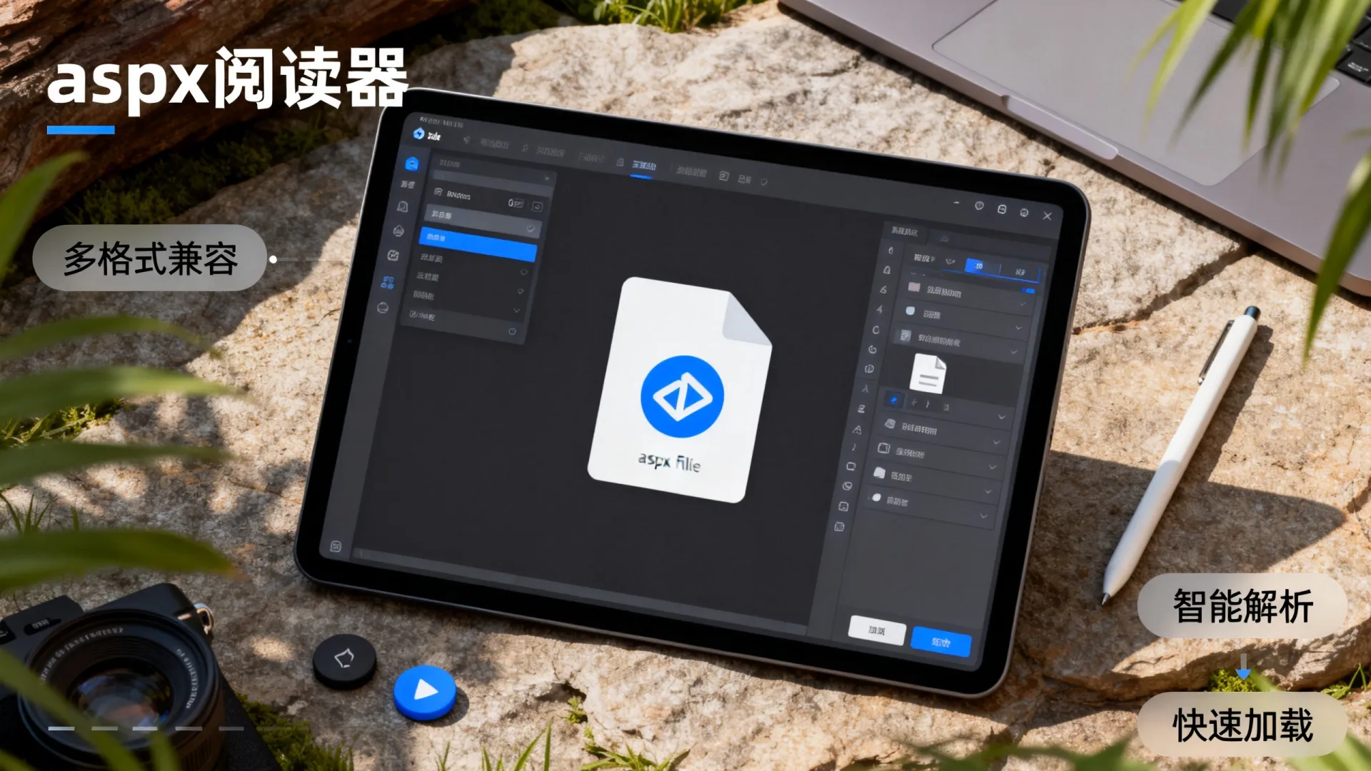 aspx文件阅读器 aspx文件阅读器