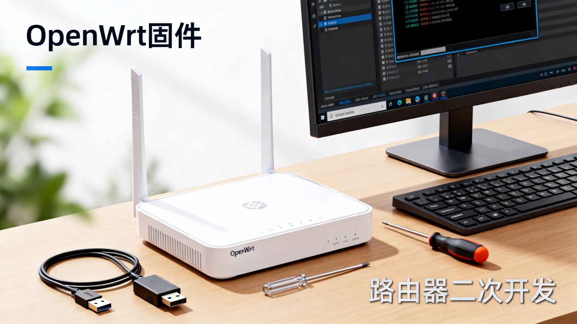 二次开发路由器 二次开发路由器