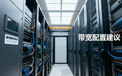 视频网站服务器带宽配置建议，视频网站服务器需要多少带宽？