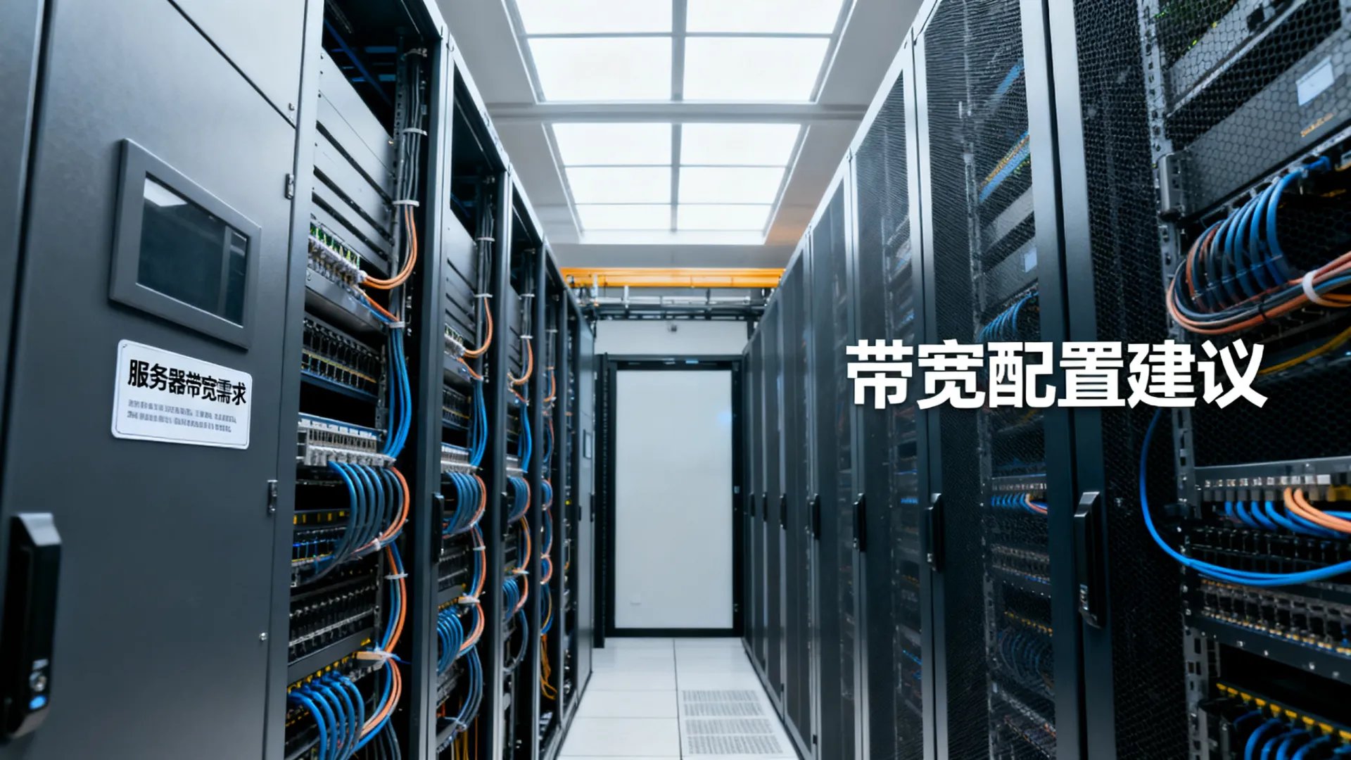 视频网站服务器带宽配置建议 视频网站服务器带宽配置建议