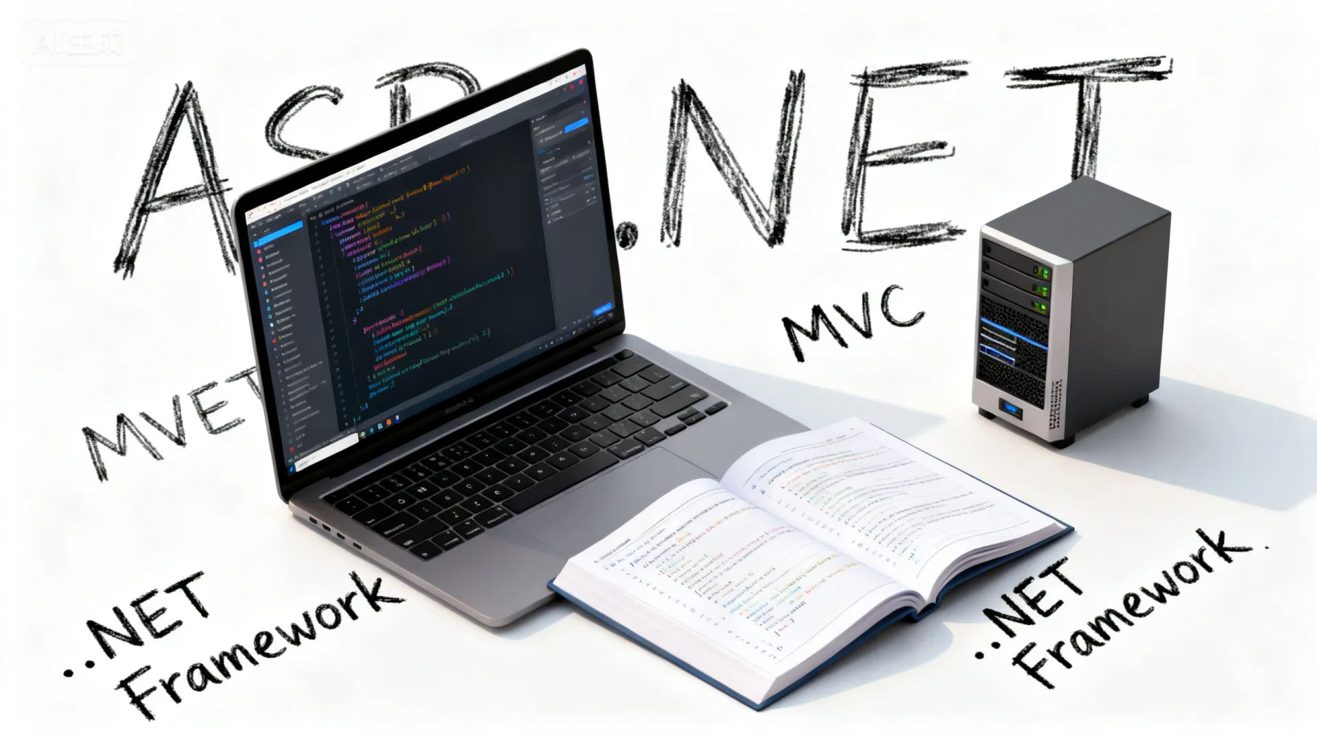 ASP.NET为什么这么流行?技术发展历程全解析 NET为什么这么流行