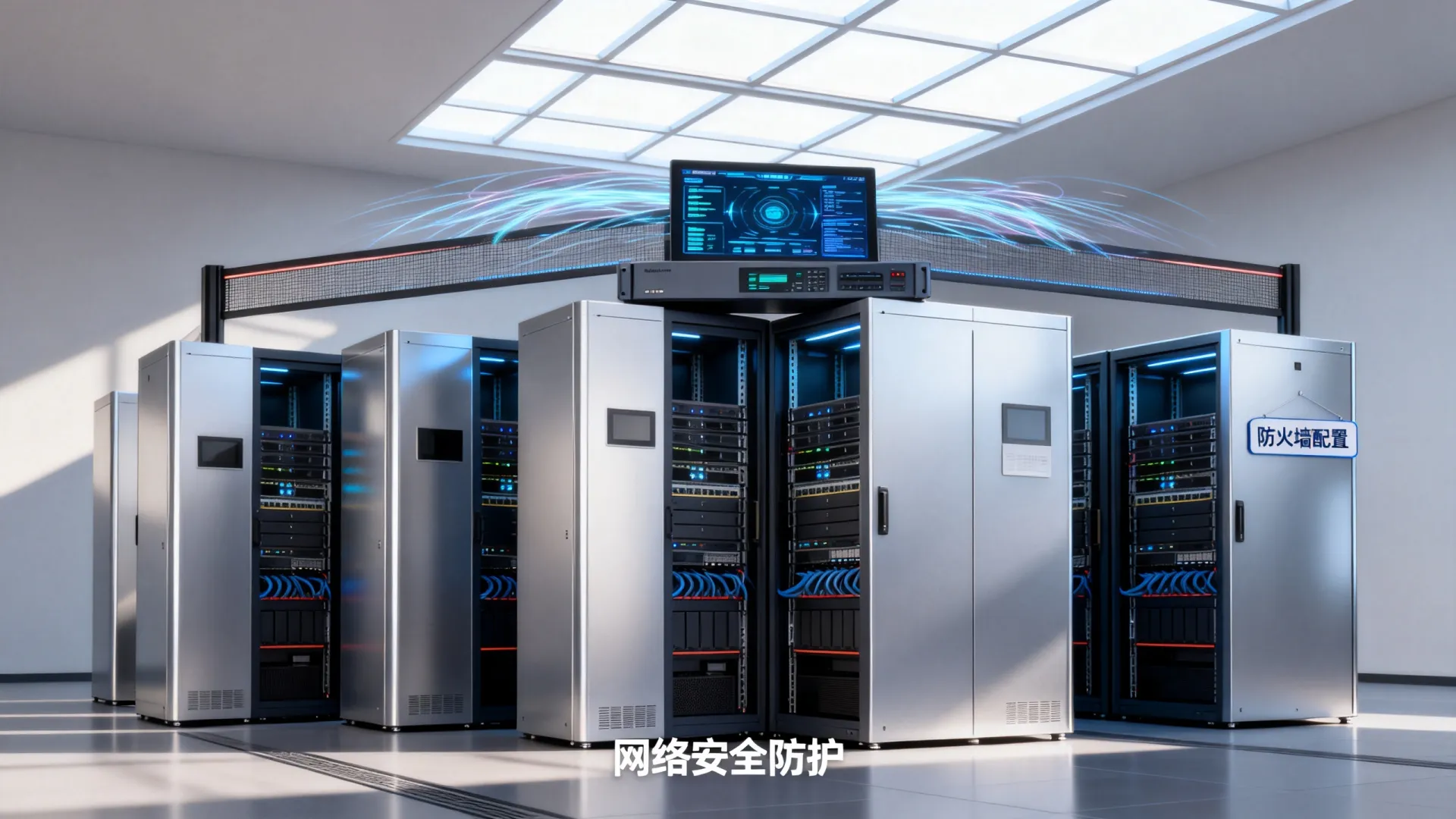 防火墙技术应用设计