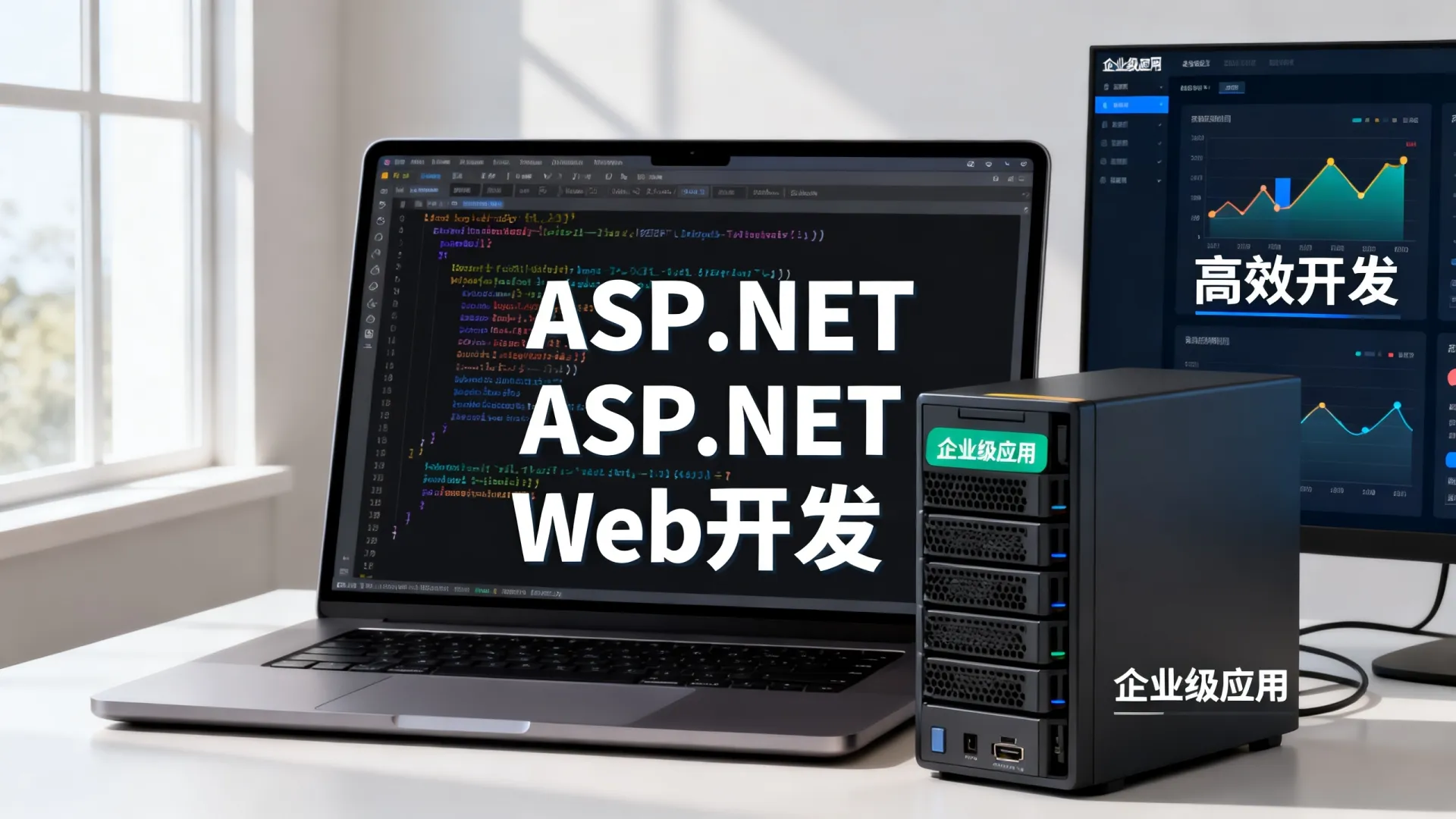 ASP.NET Web开发做什么用?网站搭建利器,高效开发企业级应用! ASP.NET Web开发做什么用?网站搭建利器,高效开发企业级应用!