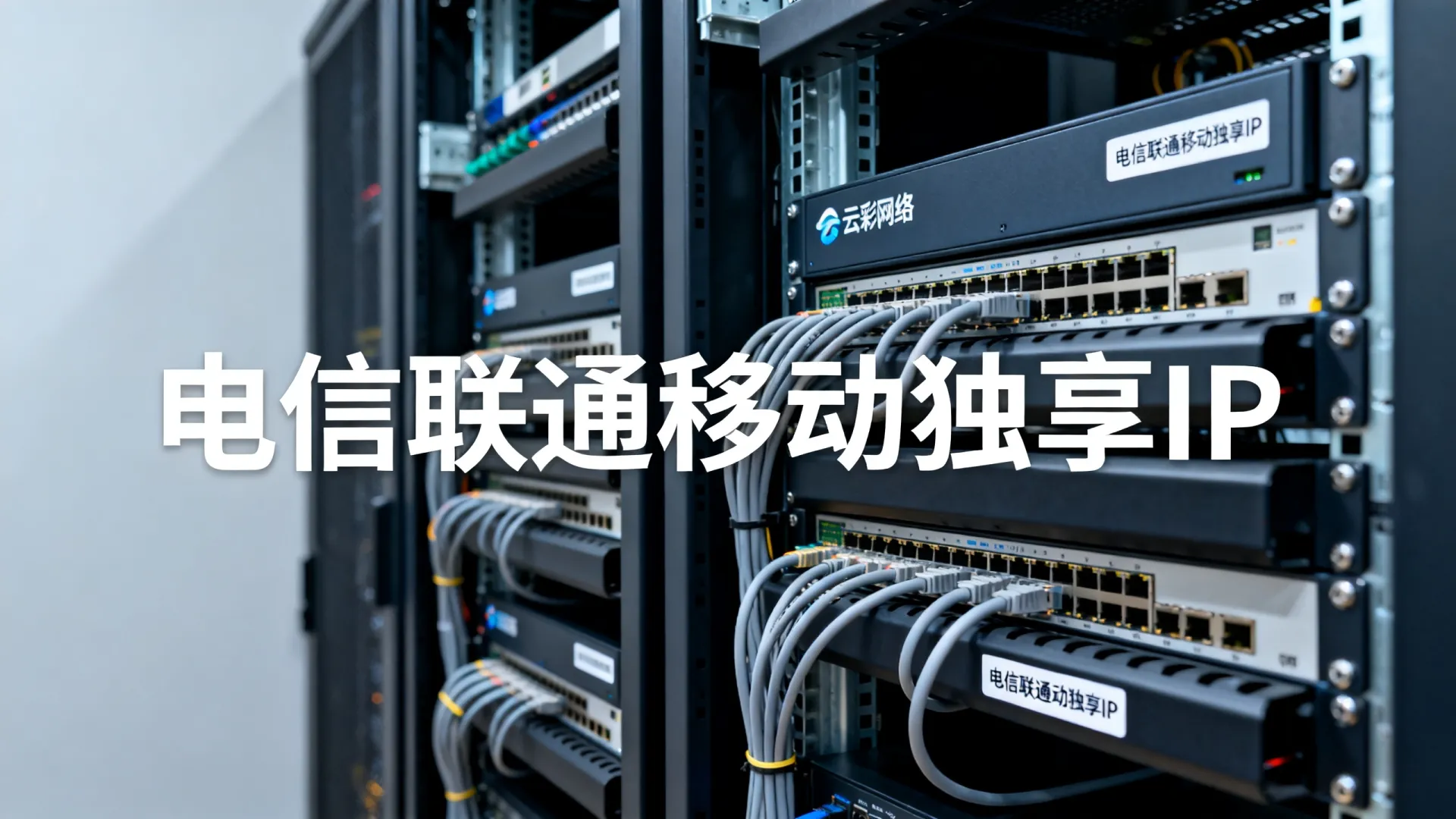 徐州高防服务器哪家好,云彩网络电信联通移动独享IP怎么样? 云彩网络电信联通移动独享IP怎么样