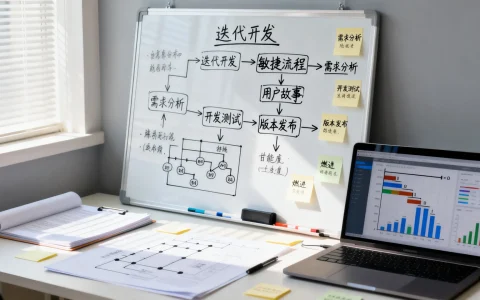 迭代开发模型优缺点解析？敏捷开发流程实战指南