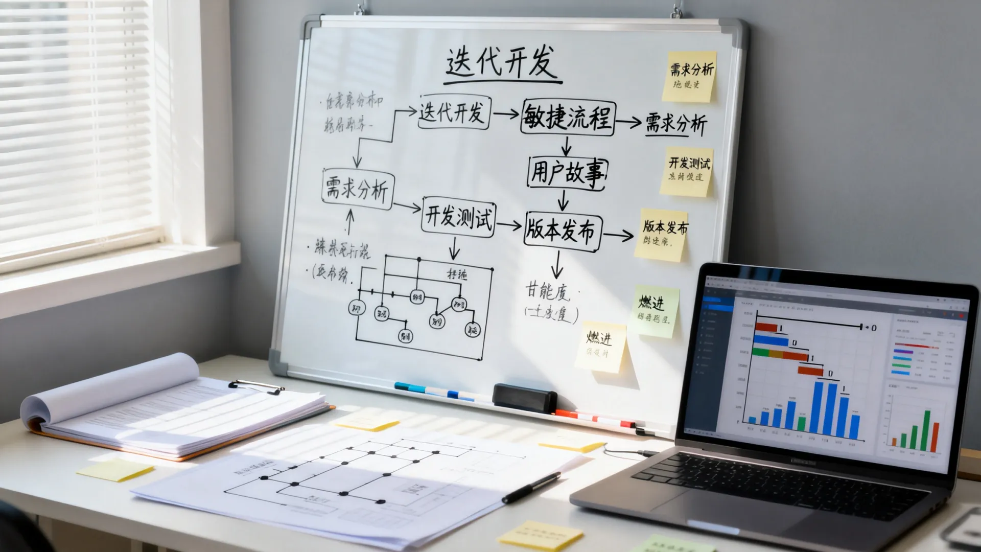 迭代开发模型优缺点解析?敏捷开发流程实战指南 迭代开发模型优缺点解析