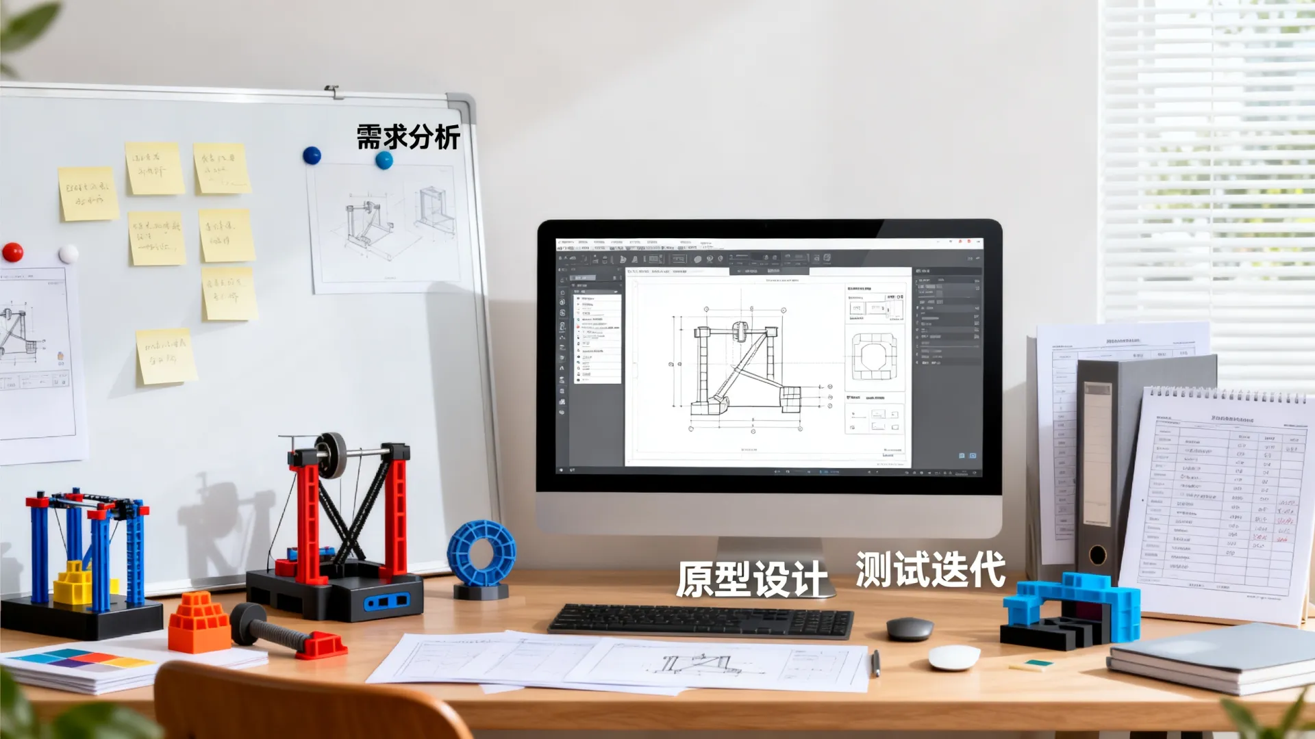 原型开发和 原型开发和