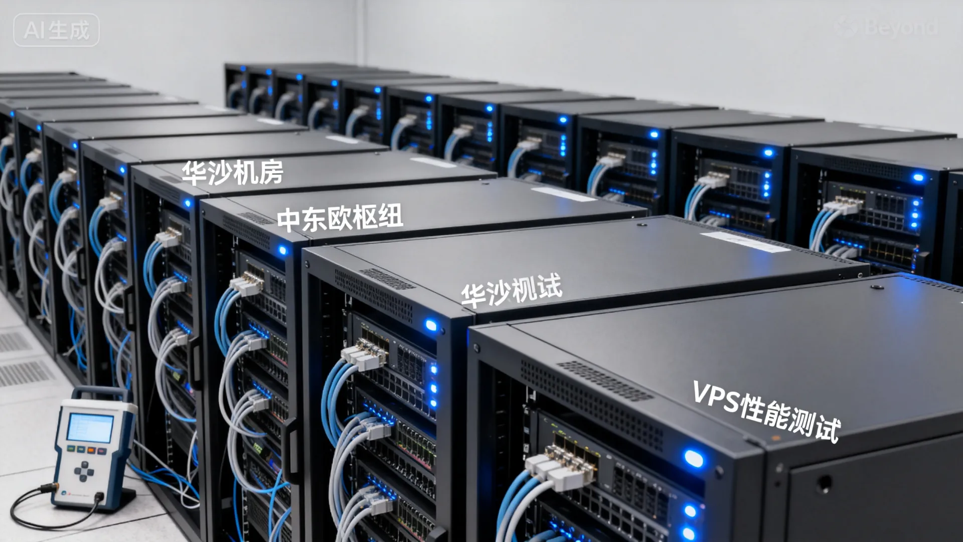 波兰华沙Beyond机房VPS怎么样？中东欧枢纽VPS全面测评