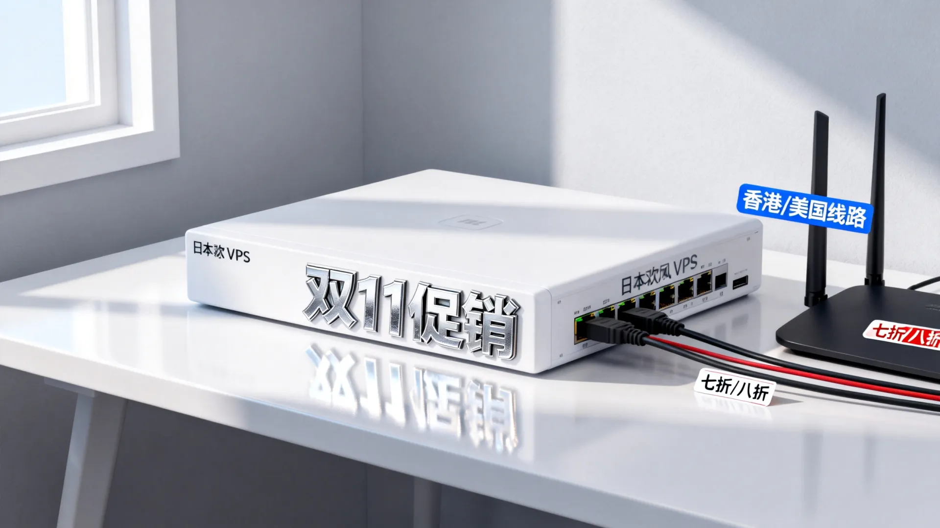 双11七折促销VPS低至17.95元/月,日本软银&IIJ/韩国BGP/英国AS9929+双ISP属性,香港/美国高端线路8折 - VPS评测 - 国外VPS，国外VPS商家，评测及优惠
