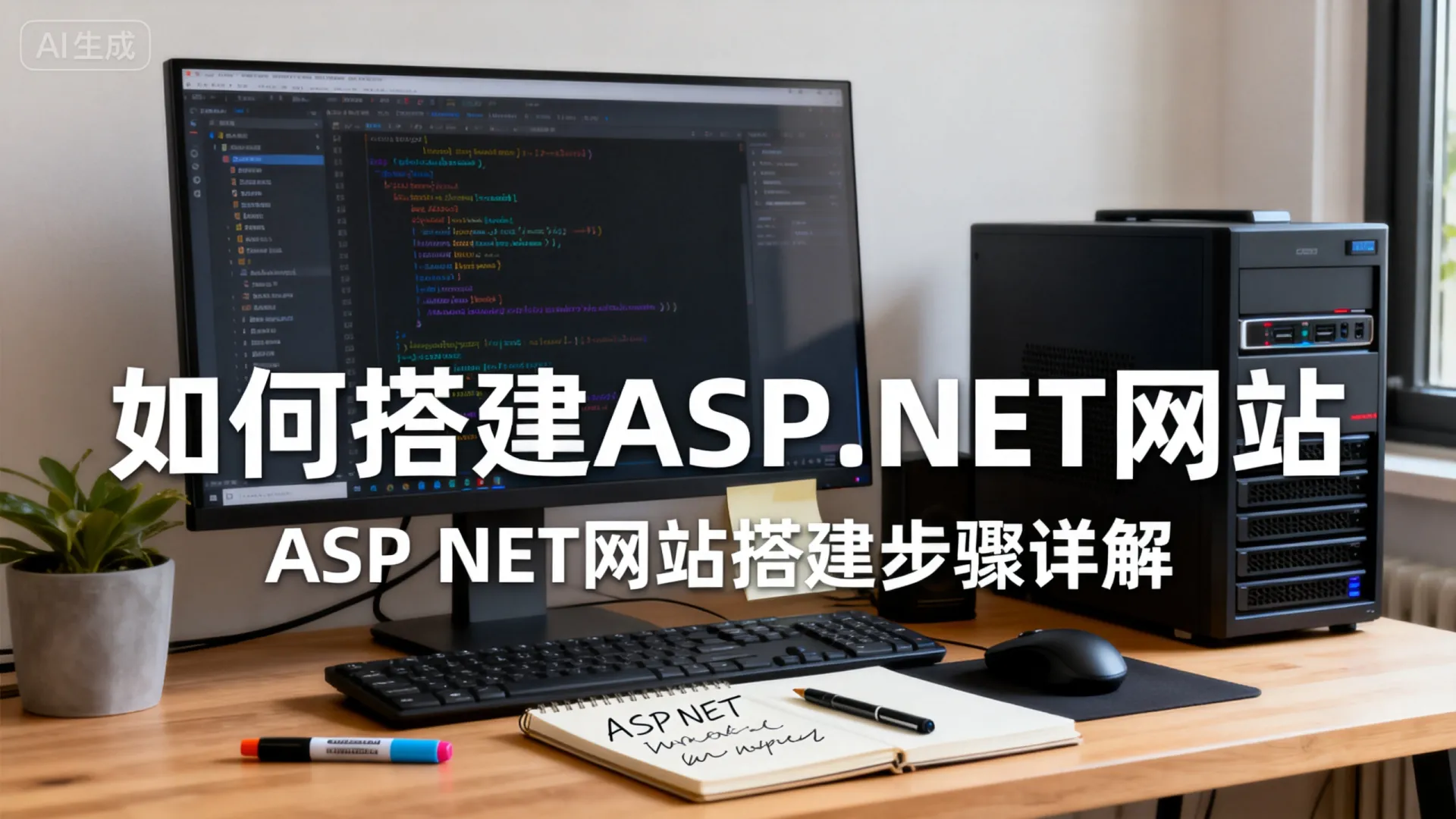 如何搭建ASP.NET网站 | ASP.NET网站搭建步骤详解 如何搭建ASP.NET网站 | ASP.NET网站搭建步骤详解