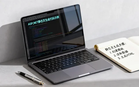 ASP.NET静态页生成如何实现？静态页生成详细教程
