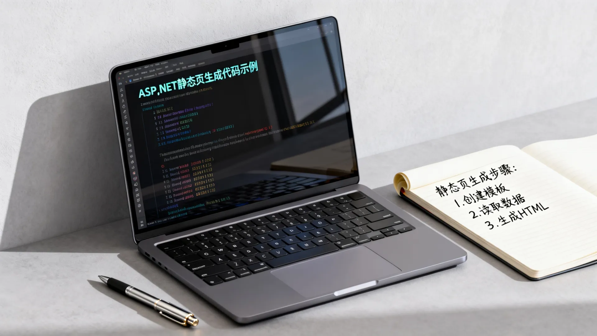 ASP.NET静态页生成如何实现?静态页生成详细教程 ASP.NET静态页生成如何实现?静态页生成详细教程