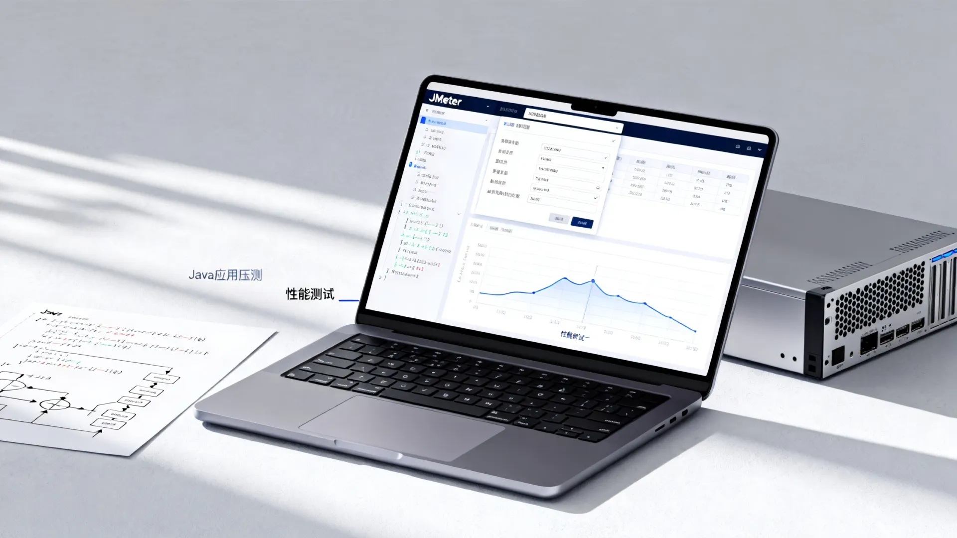 JMeter性能测试工具如何选?Java应用压测工具全解析 JMeter性能测试工具如何选
