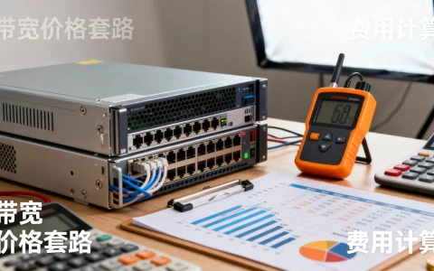 租用服务器带宽有哪些价格套路？服务器带宽租用费用怎么算