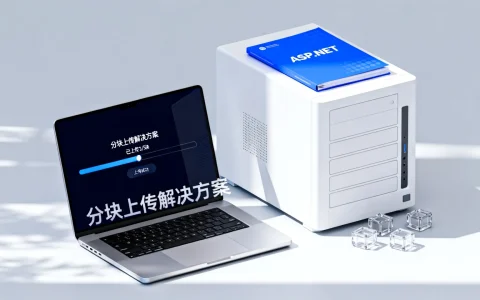 ASP.NET大文件上传失败？分块上传解决方案教程