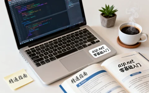 asp.net中文版教程哪里好找？零基础入门到精通完整指南