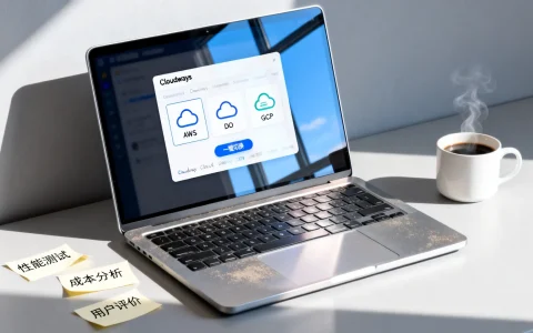 Cloudways好用吗？AWS/DO/GCP云服务器一键切换管理